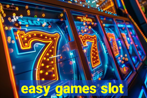 easy games slot